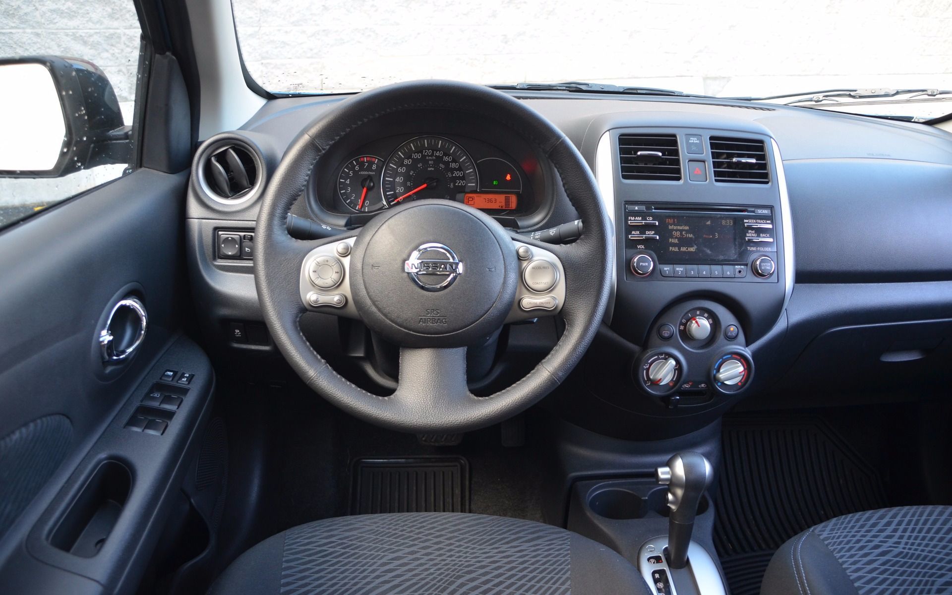 Nissan Micra 2016 : Toujours celle qu’on aime! par | L'Ami ...