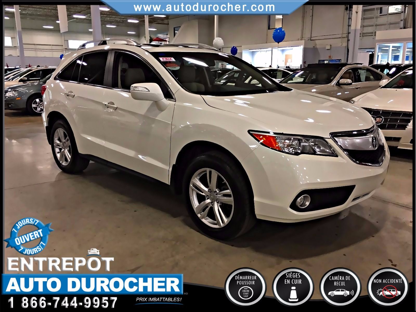 2014 Acura RDX