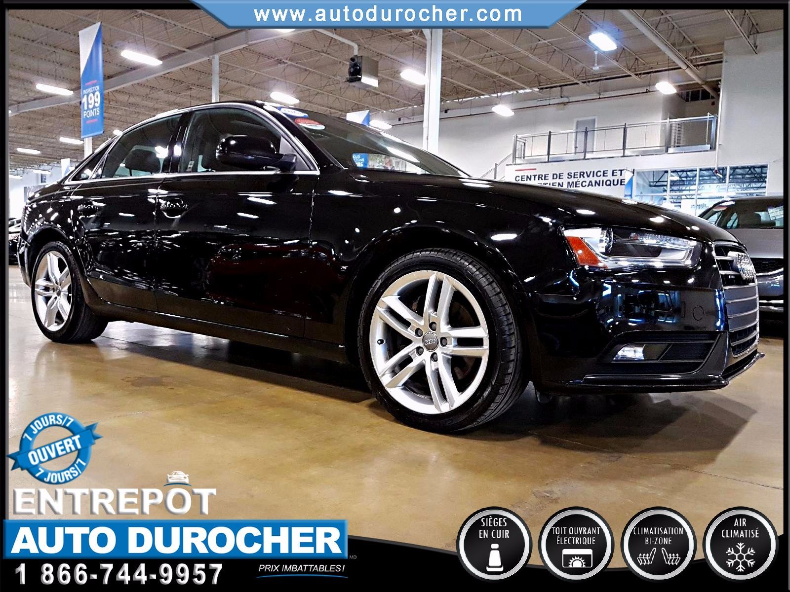 2013 Audi A4