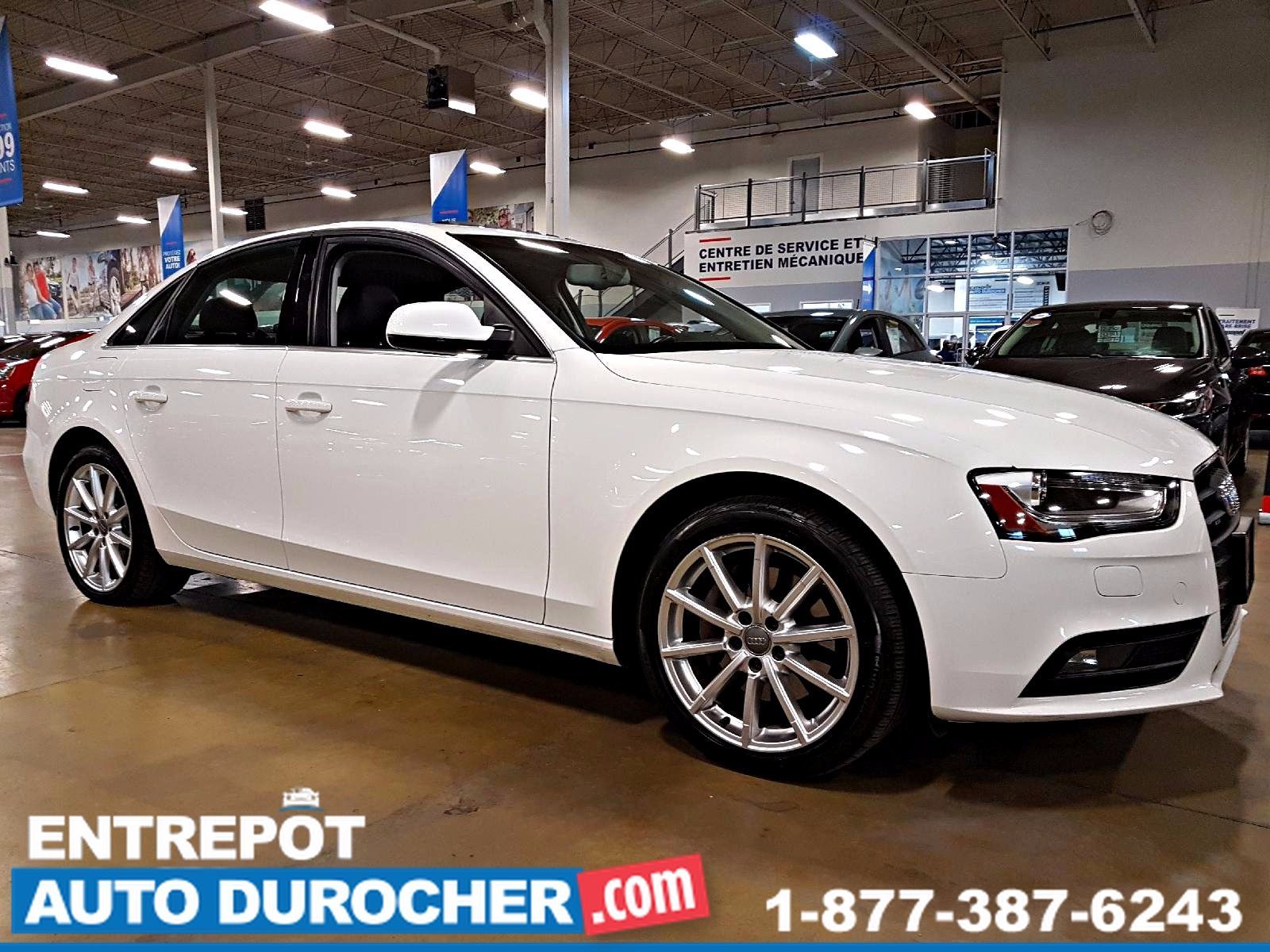 2014 Audi A4