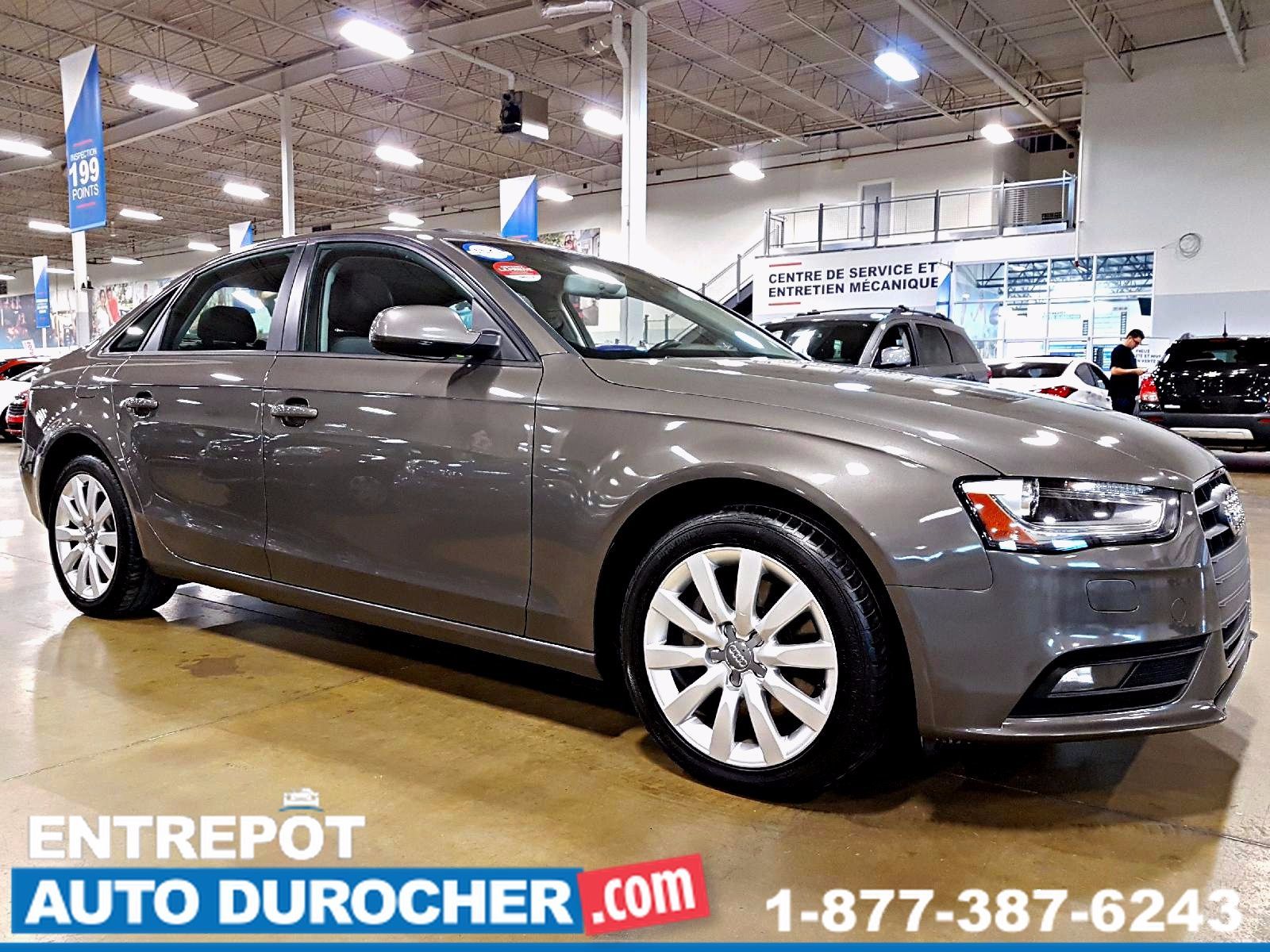 2014 Audi A4