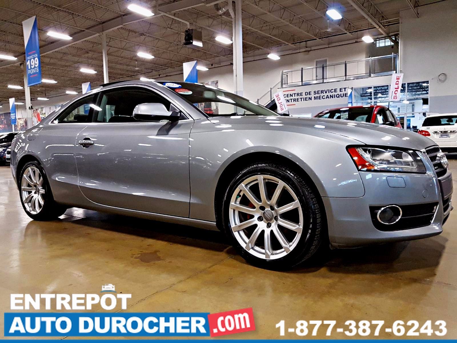 2010 Audi A5