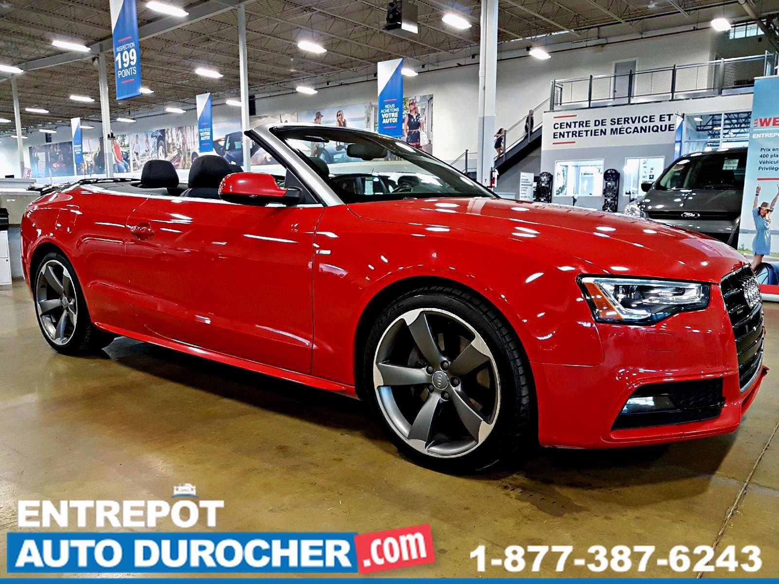 2014 Audi A5