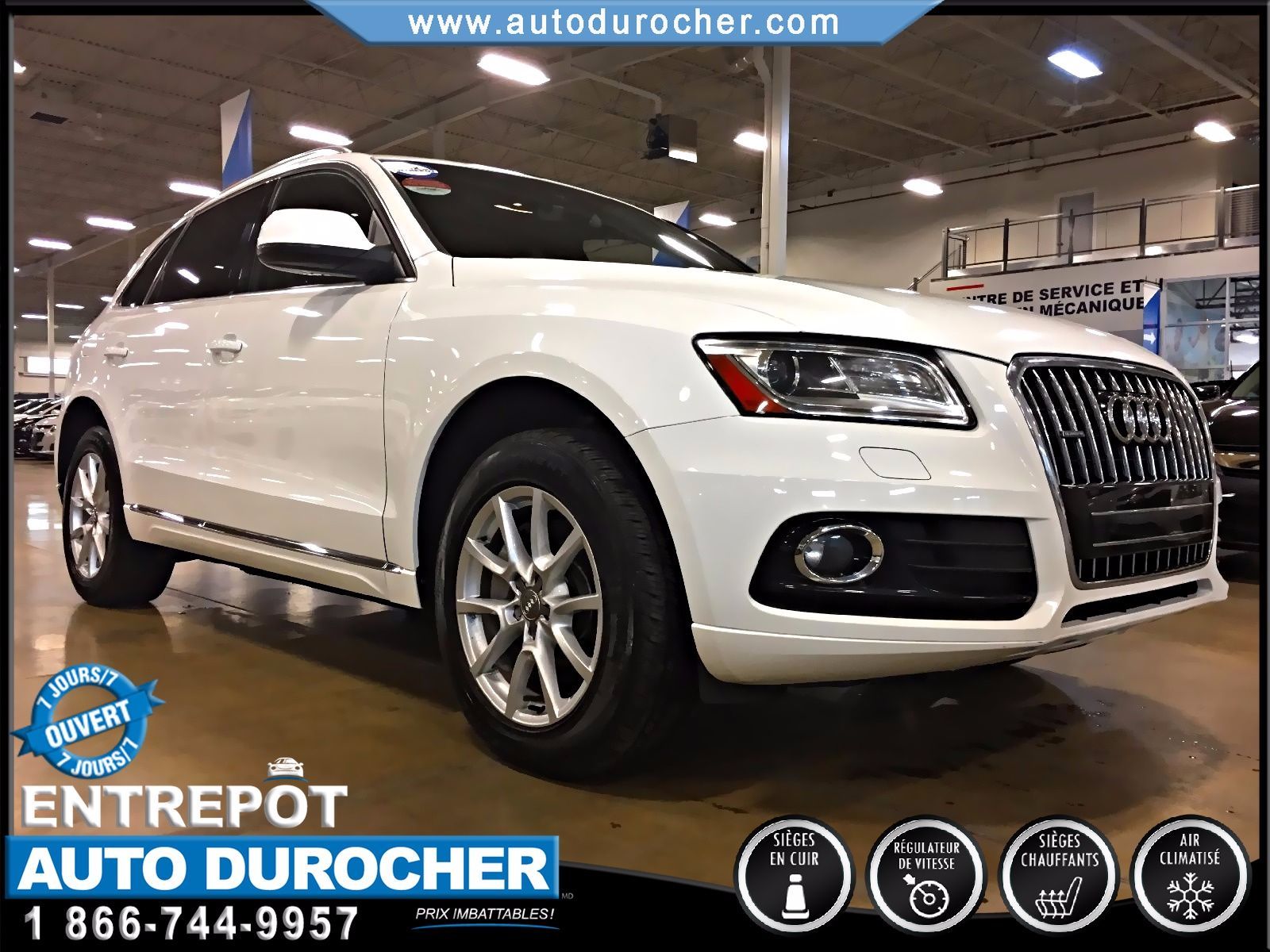 2013 Audi Q5
