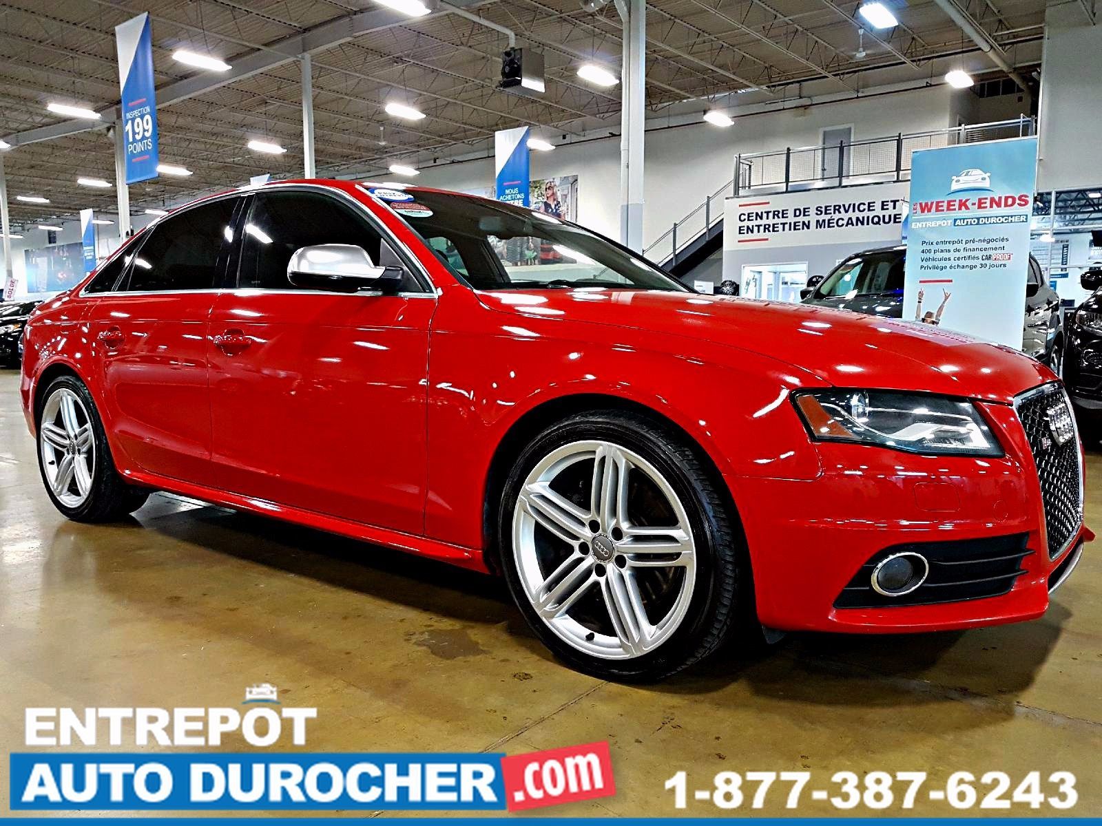 2010 Audi S4