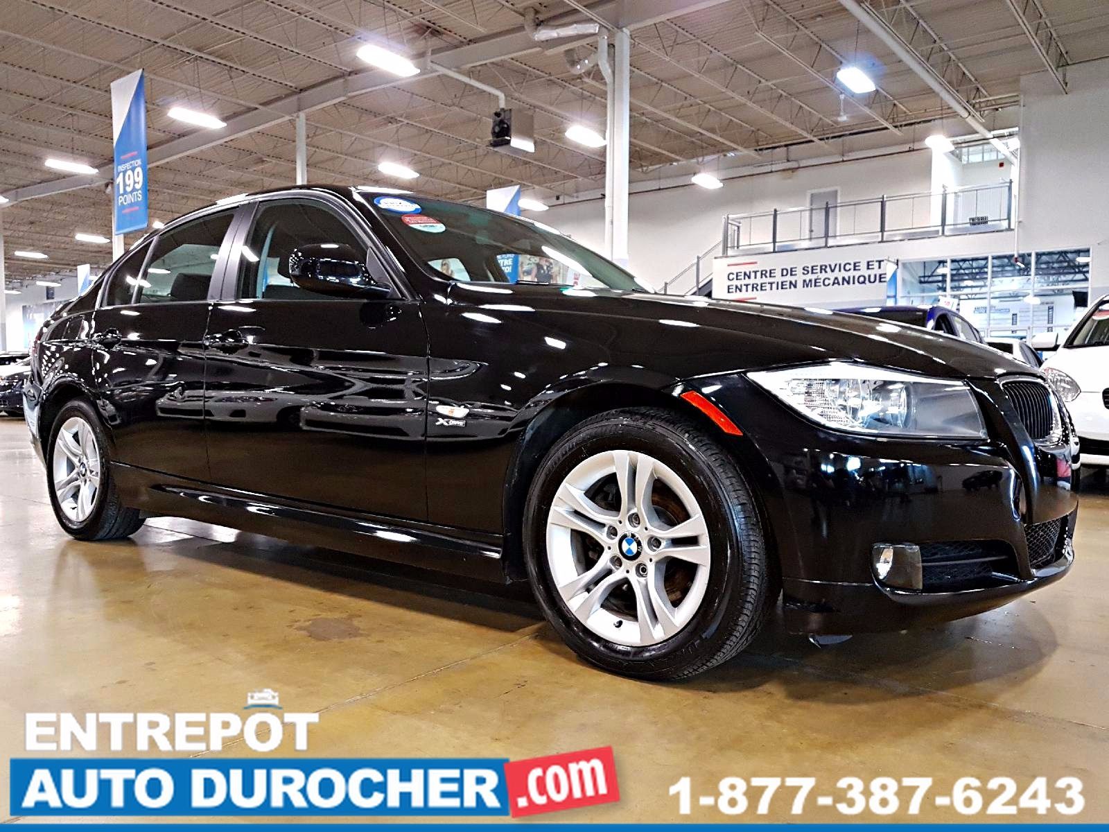 2011 BMW 3 Series