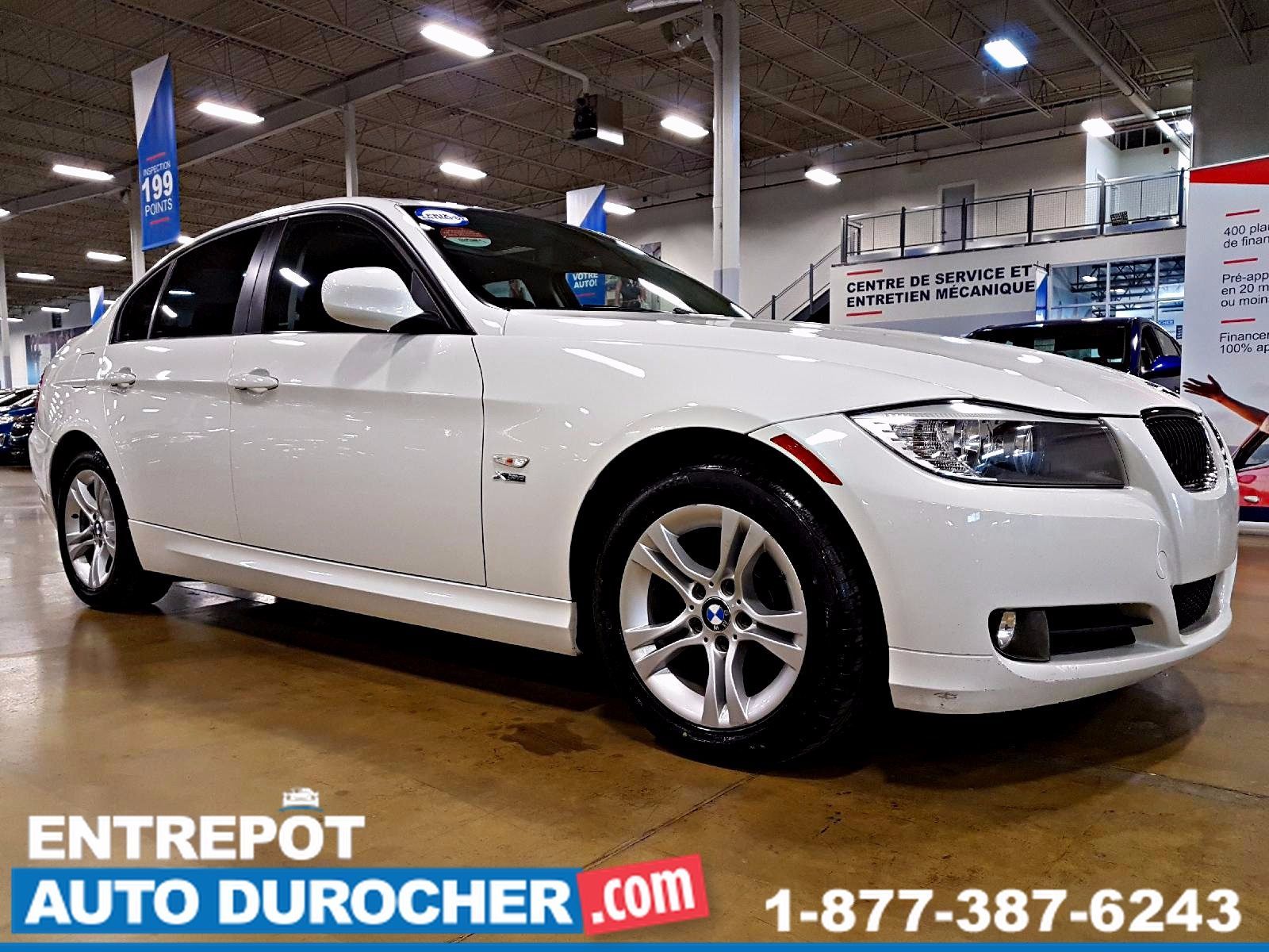 2011 BMW 3 Series