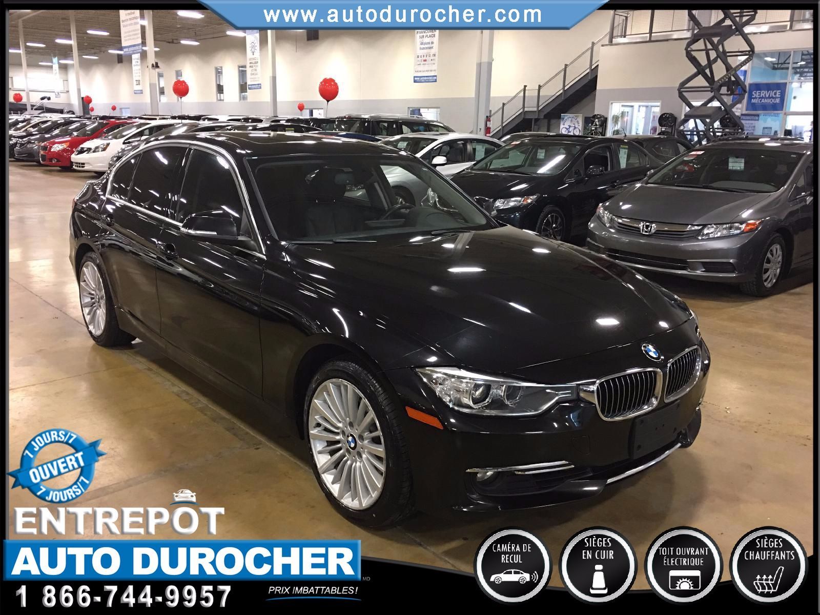 2013 BMW 3 Series