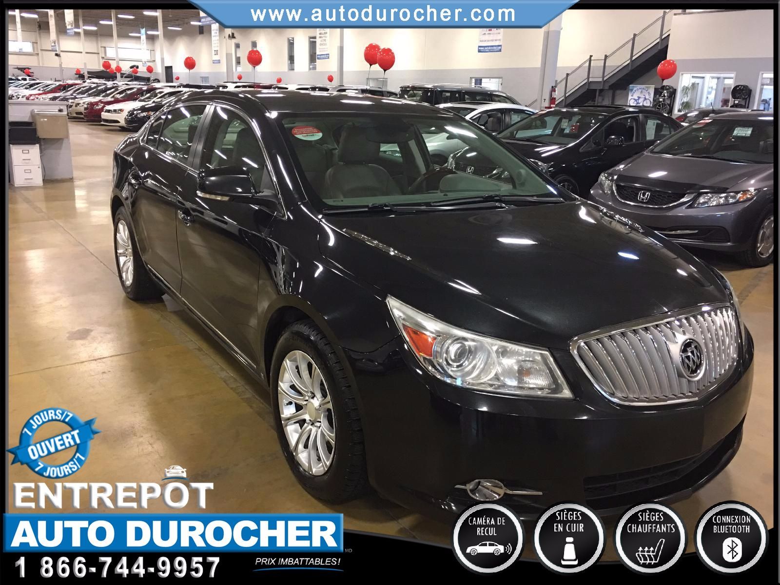 2010 Buick LaCrosse