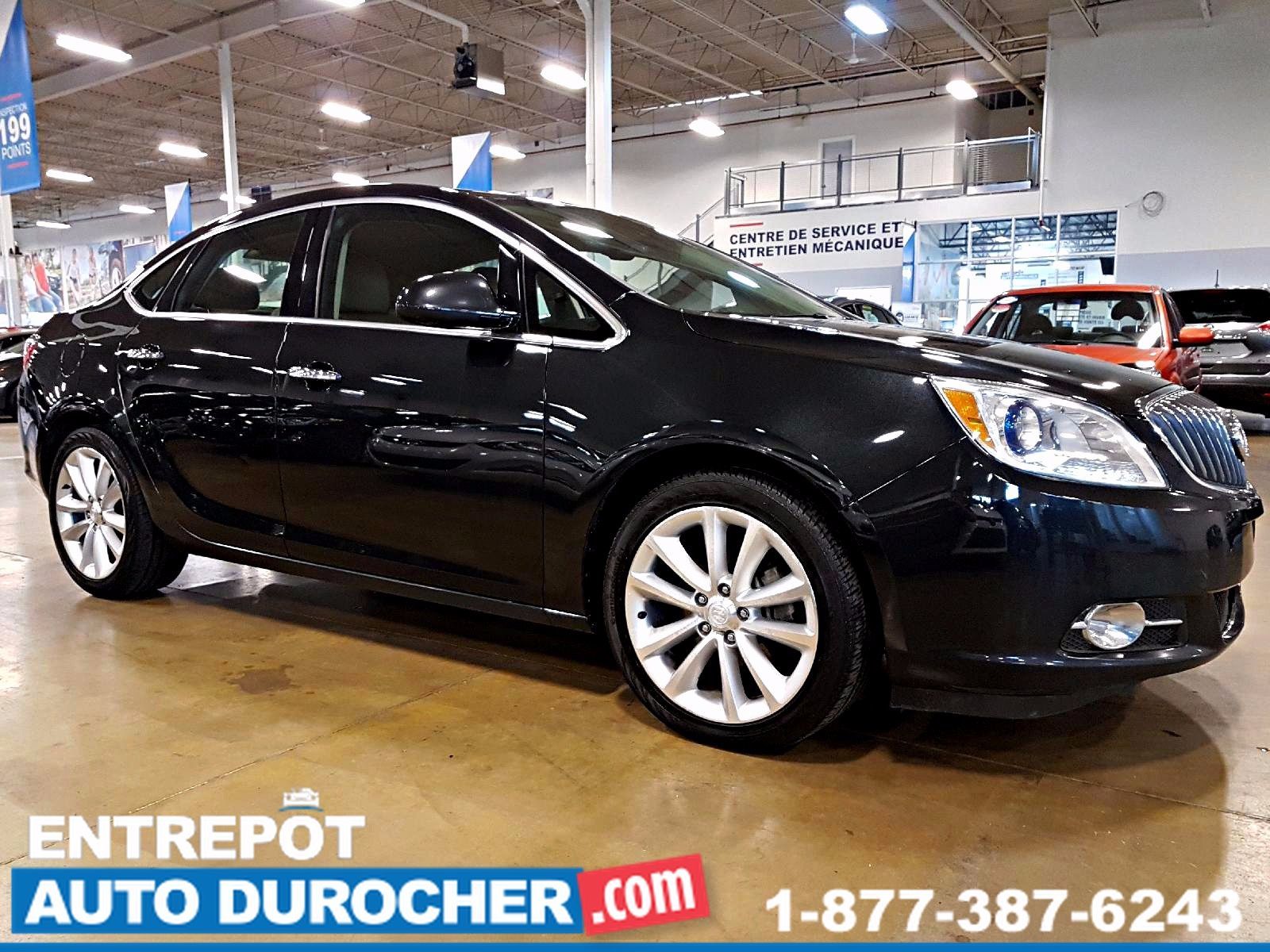 2014 Buick Verano