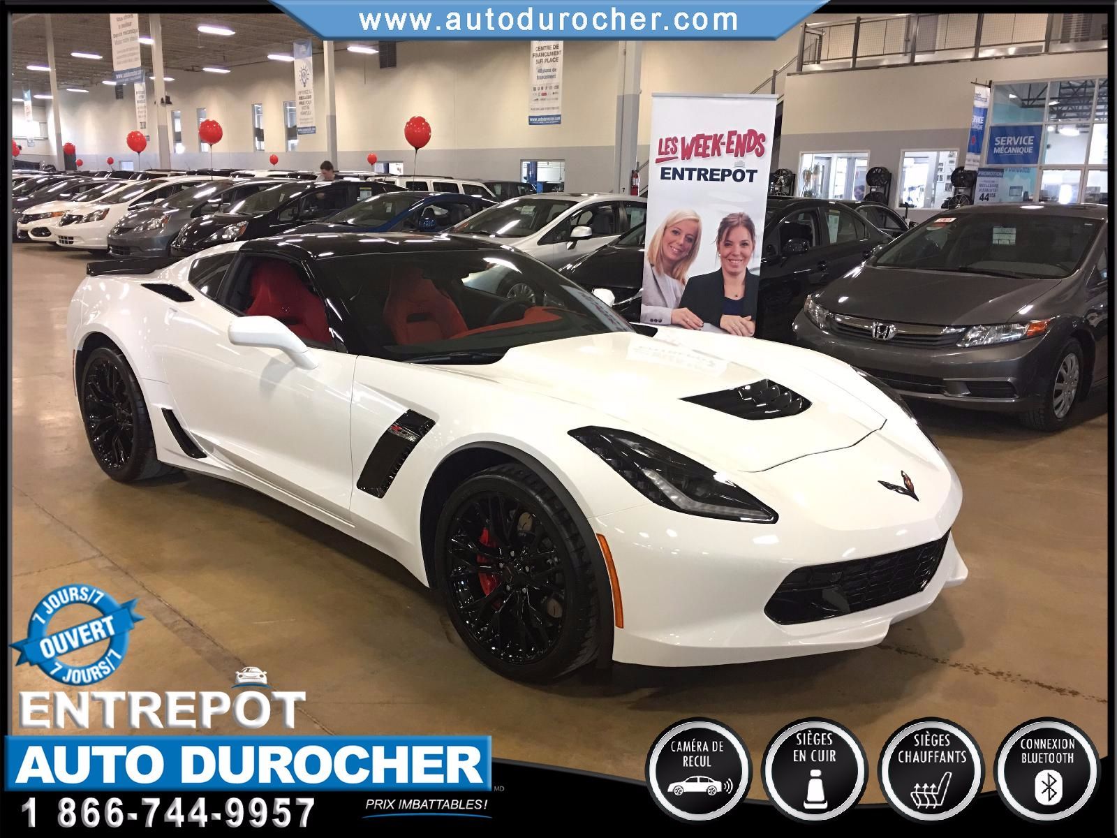 2017 Chevrolet Corvette