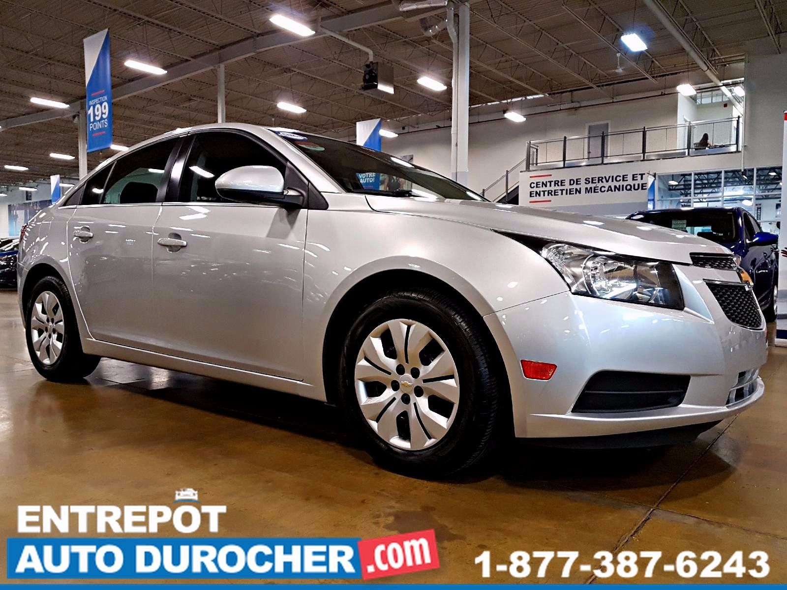 2013 Chevrolet Cruze