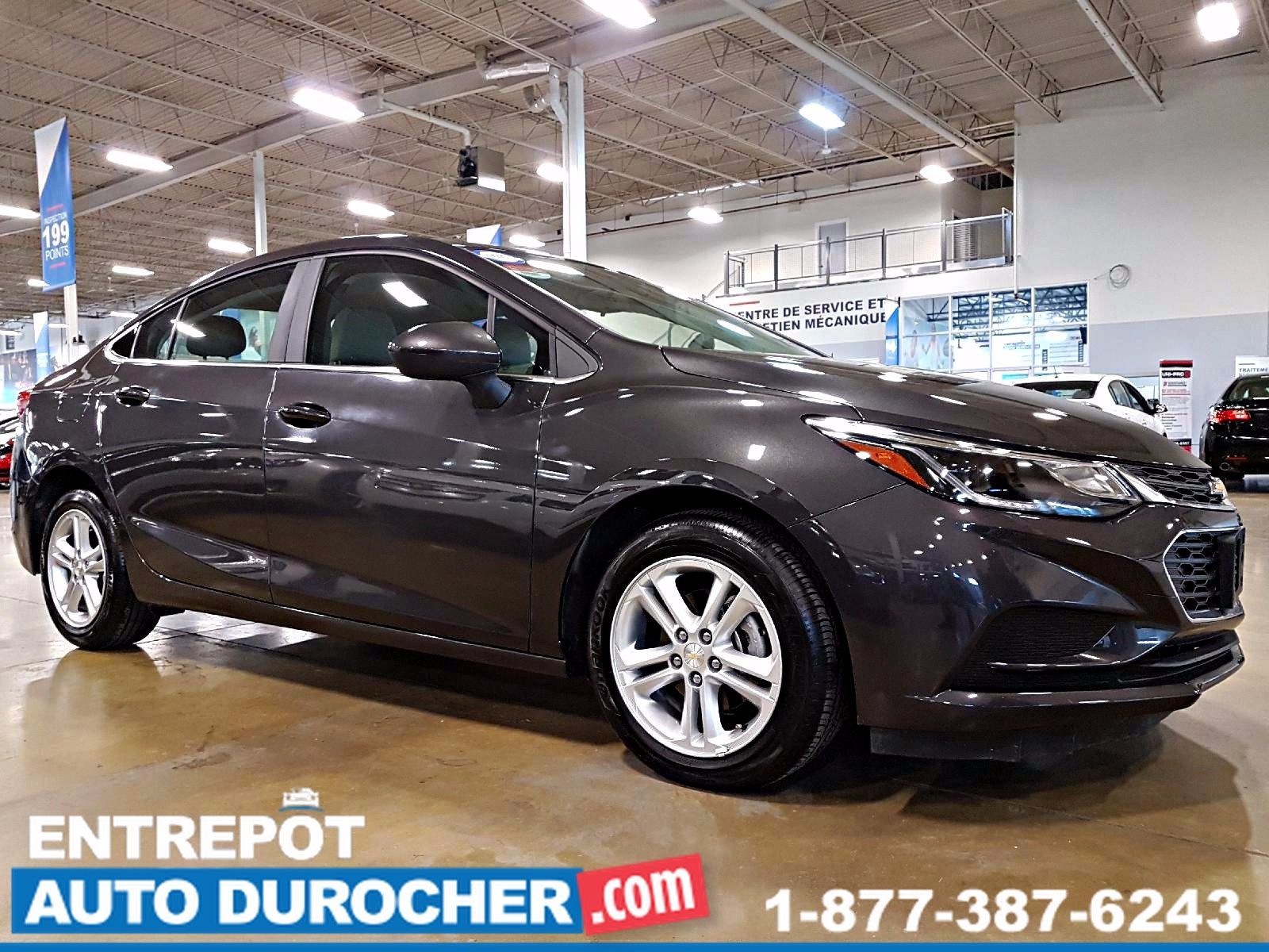 2016 Chevrolet Cruze