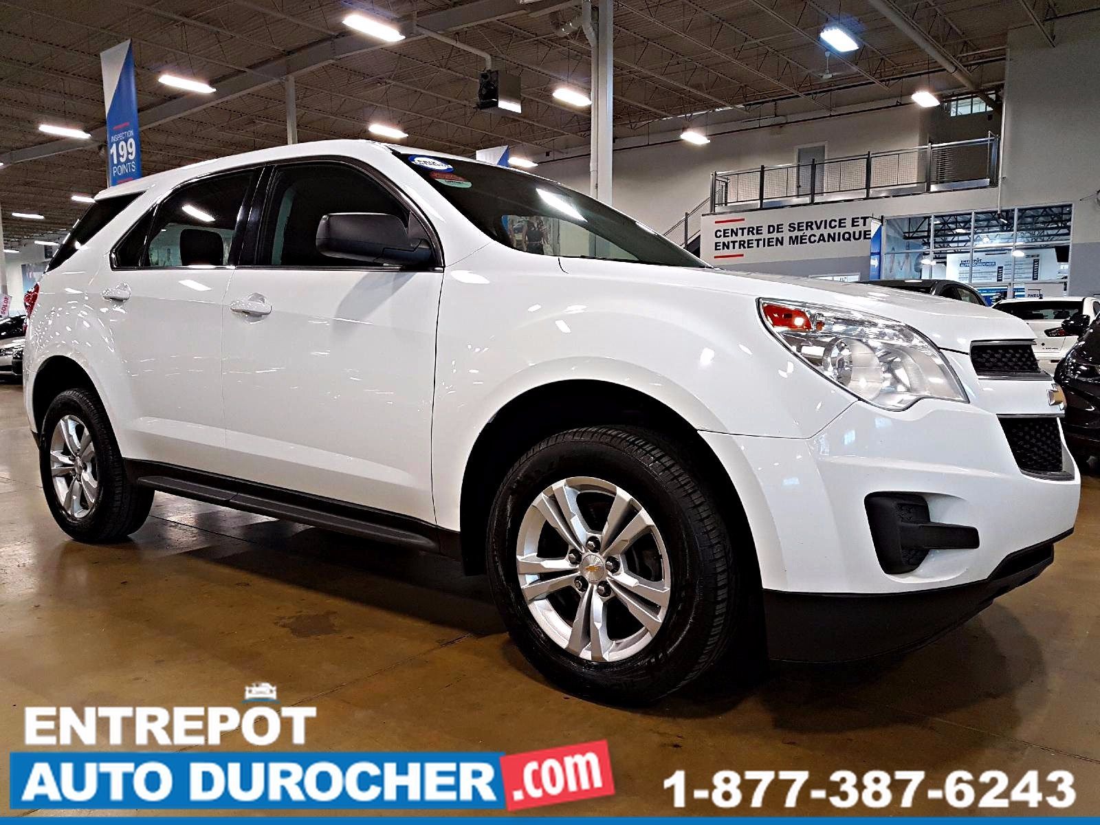 2013 Chevrolet Equinox