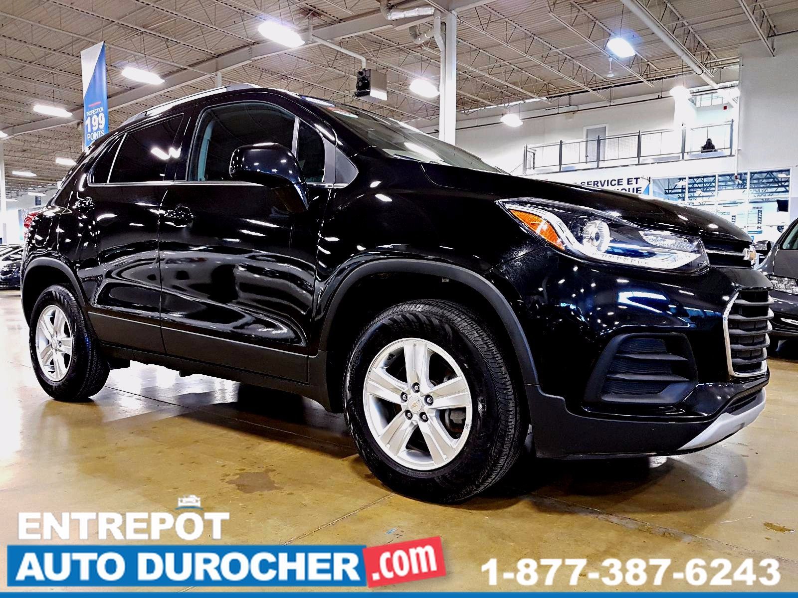 2017 Chevrolet Trax