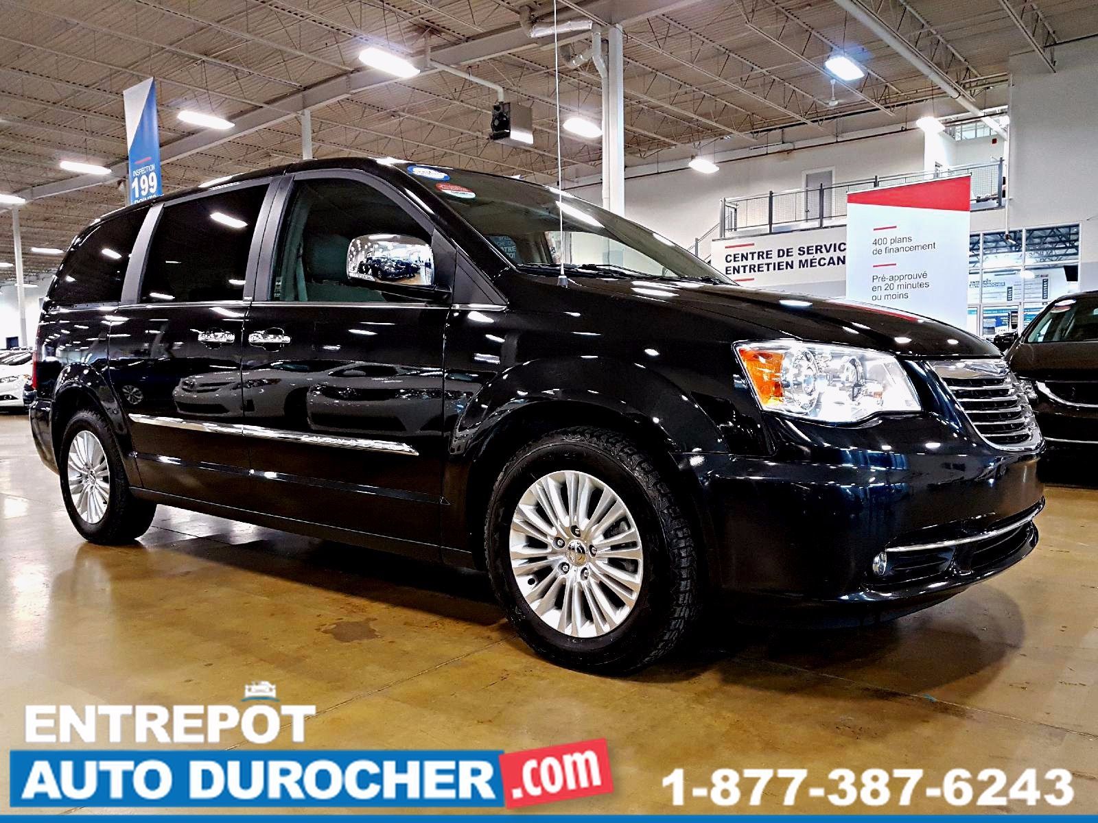 2013 Chrysler Town & Country