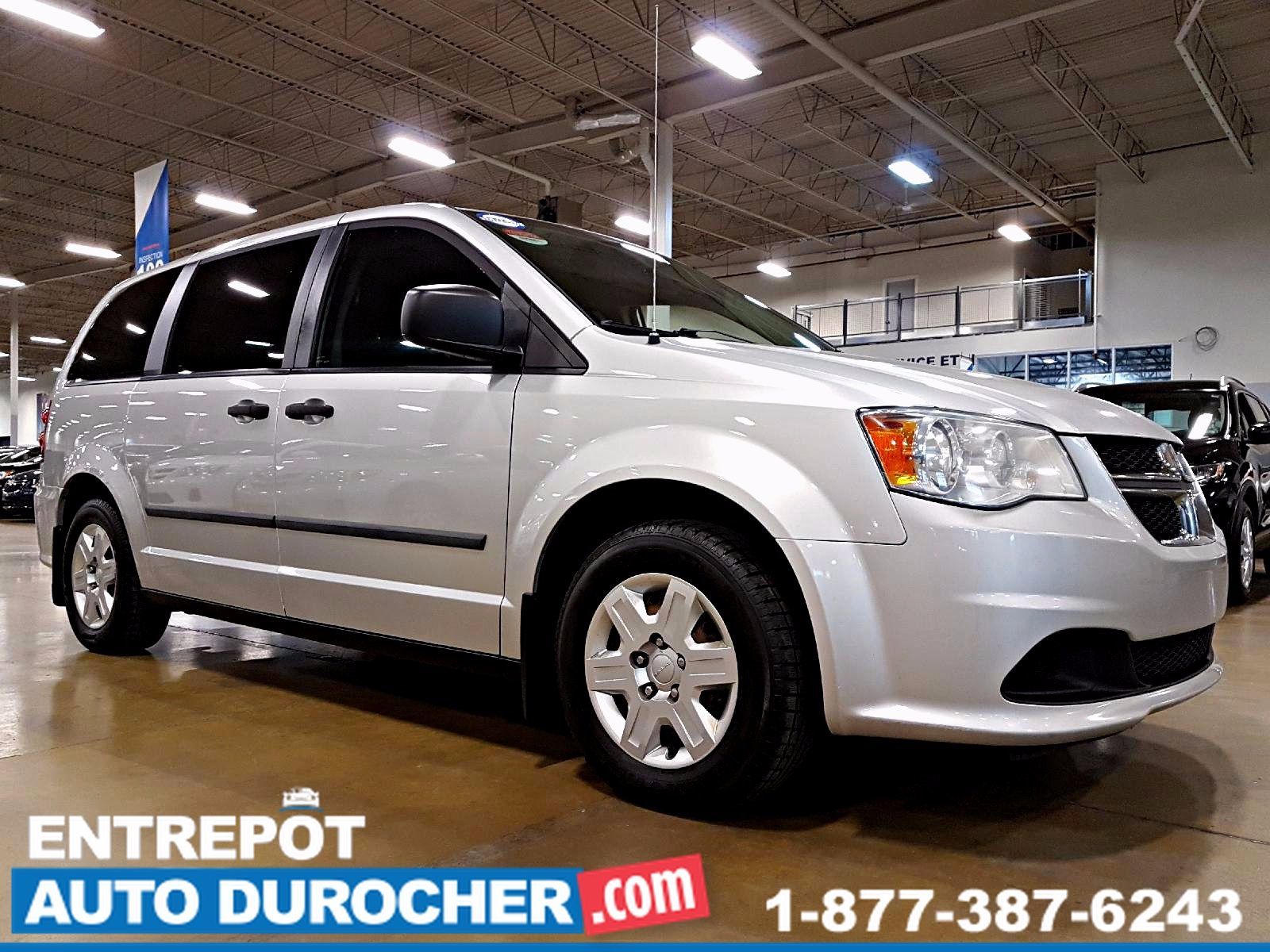 2012 Dodge Grand Caravan