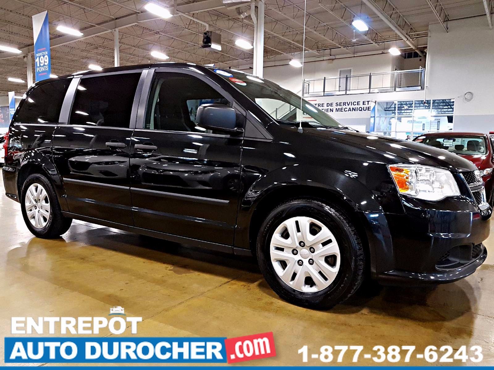 2015 Dodge Grand Caravan