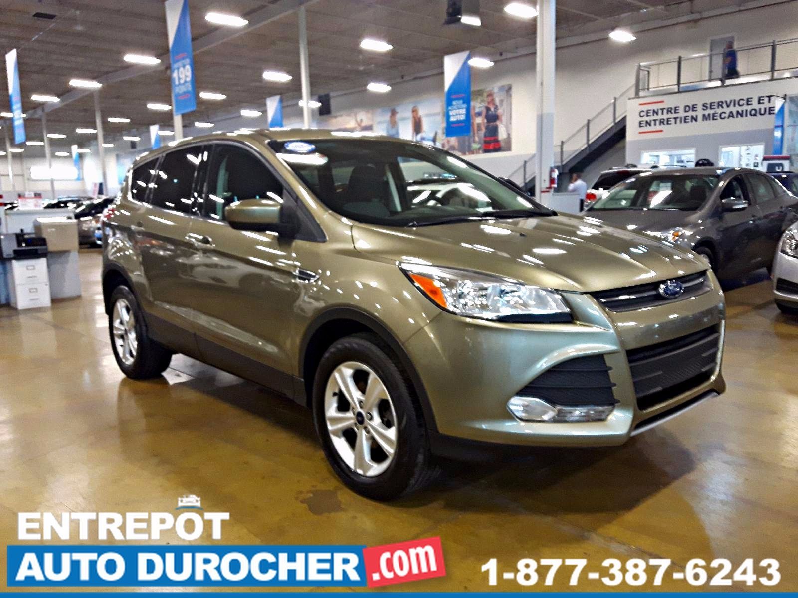 2013 Ford Escape