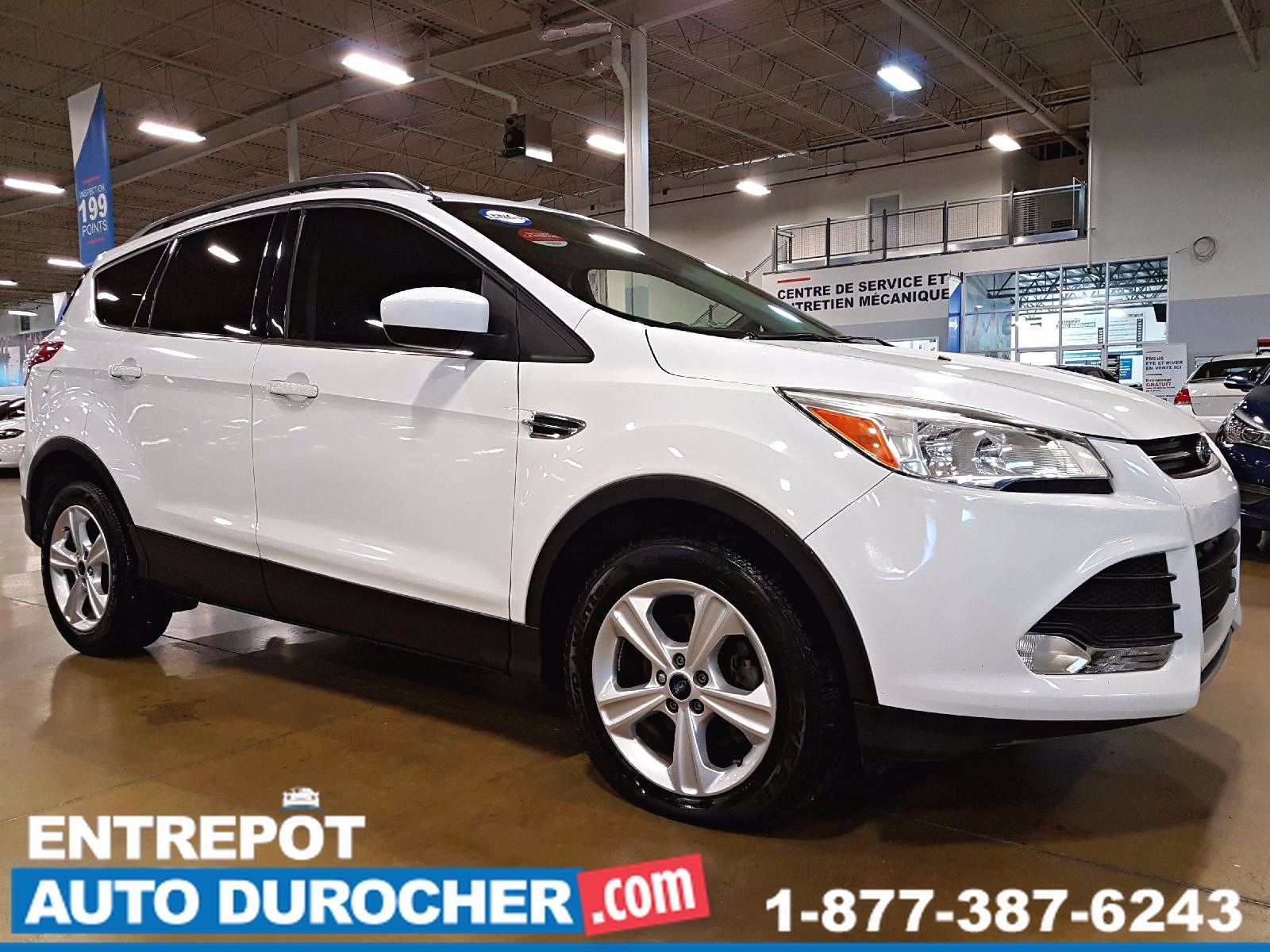 2014 Ford Escape