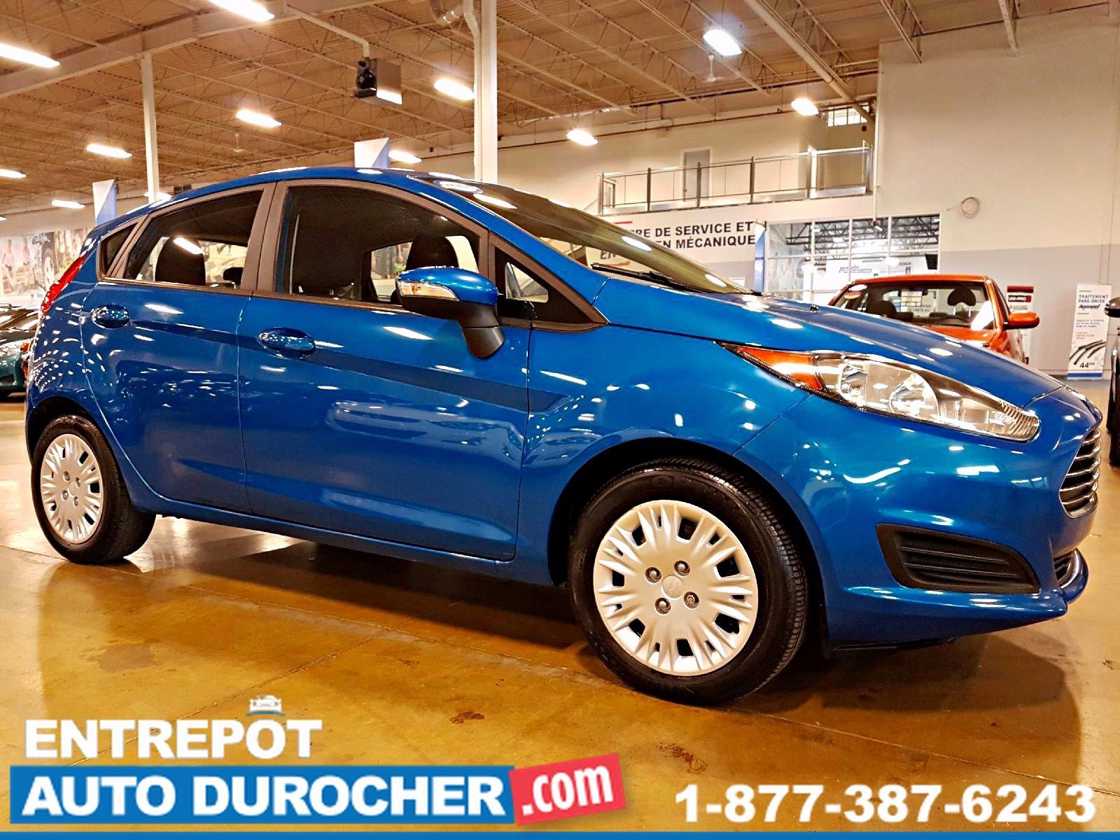 2014 Ford Fiesta