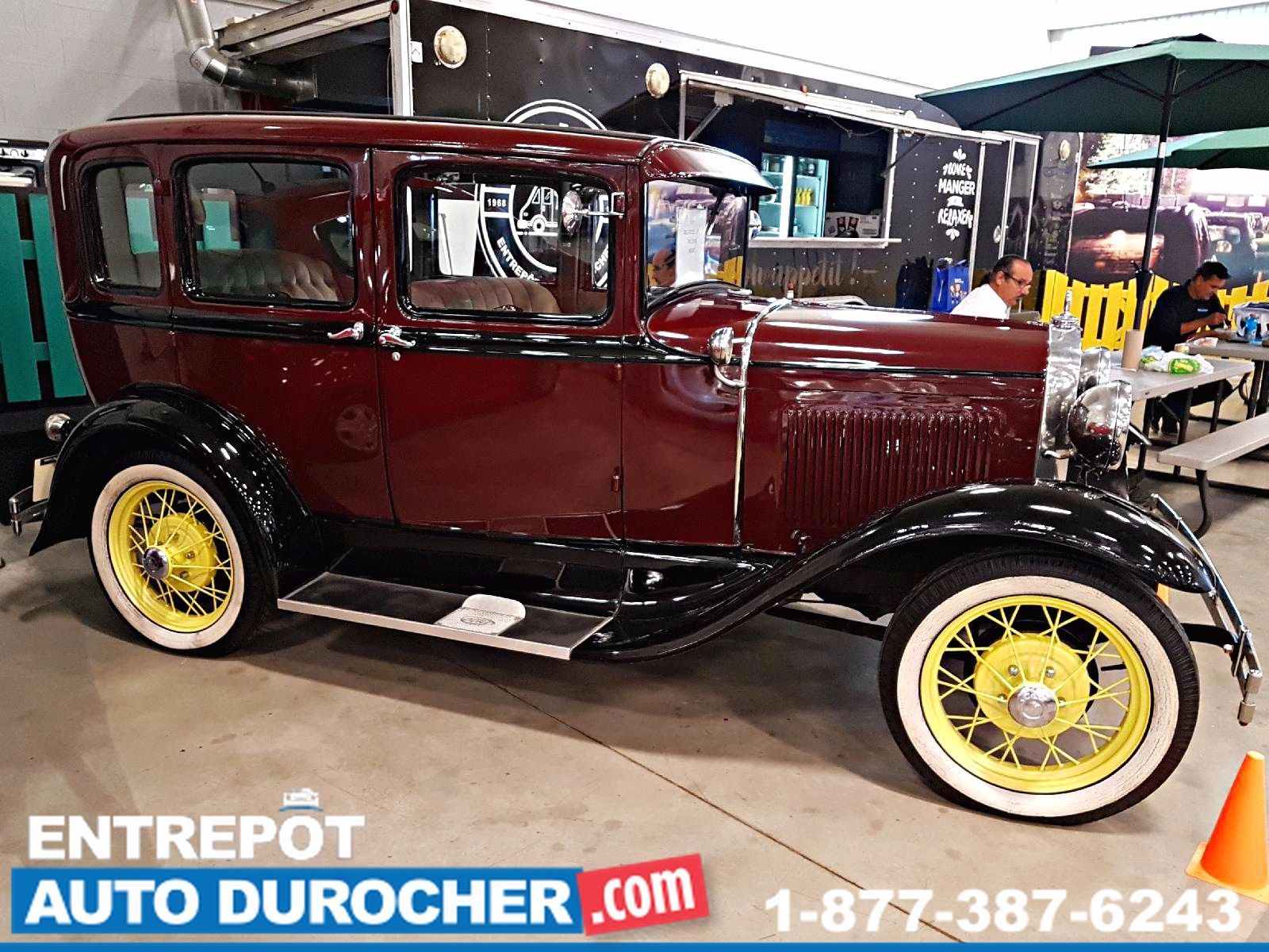 1930 Ford Model A