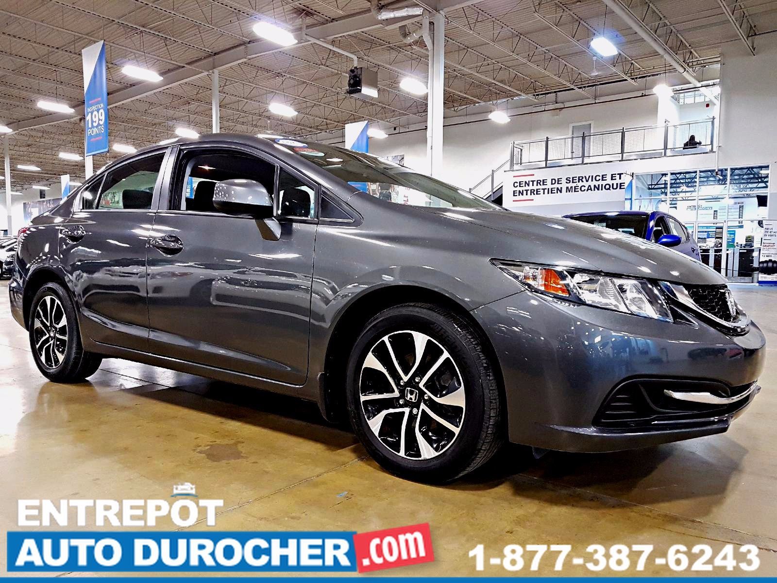 2013 Honda Civic Sdn