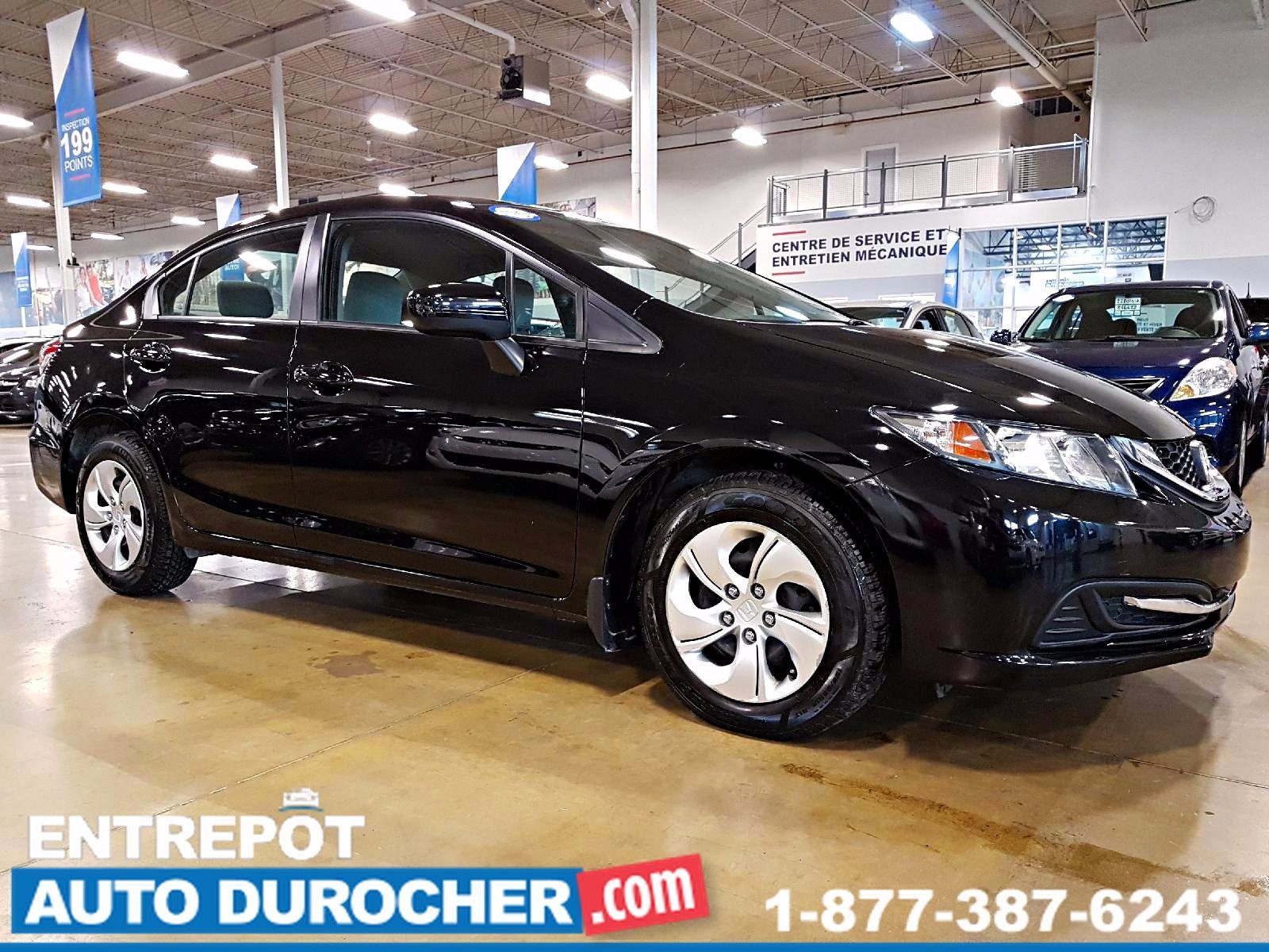 2014 Honda Civic Sedan