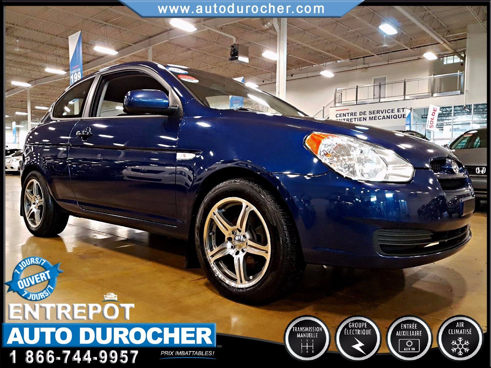 2011 Hyundai Accent