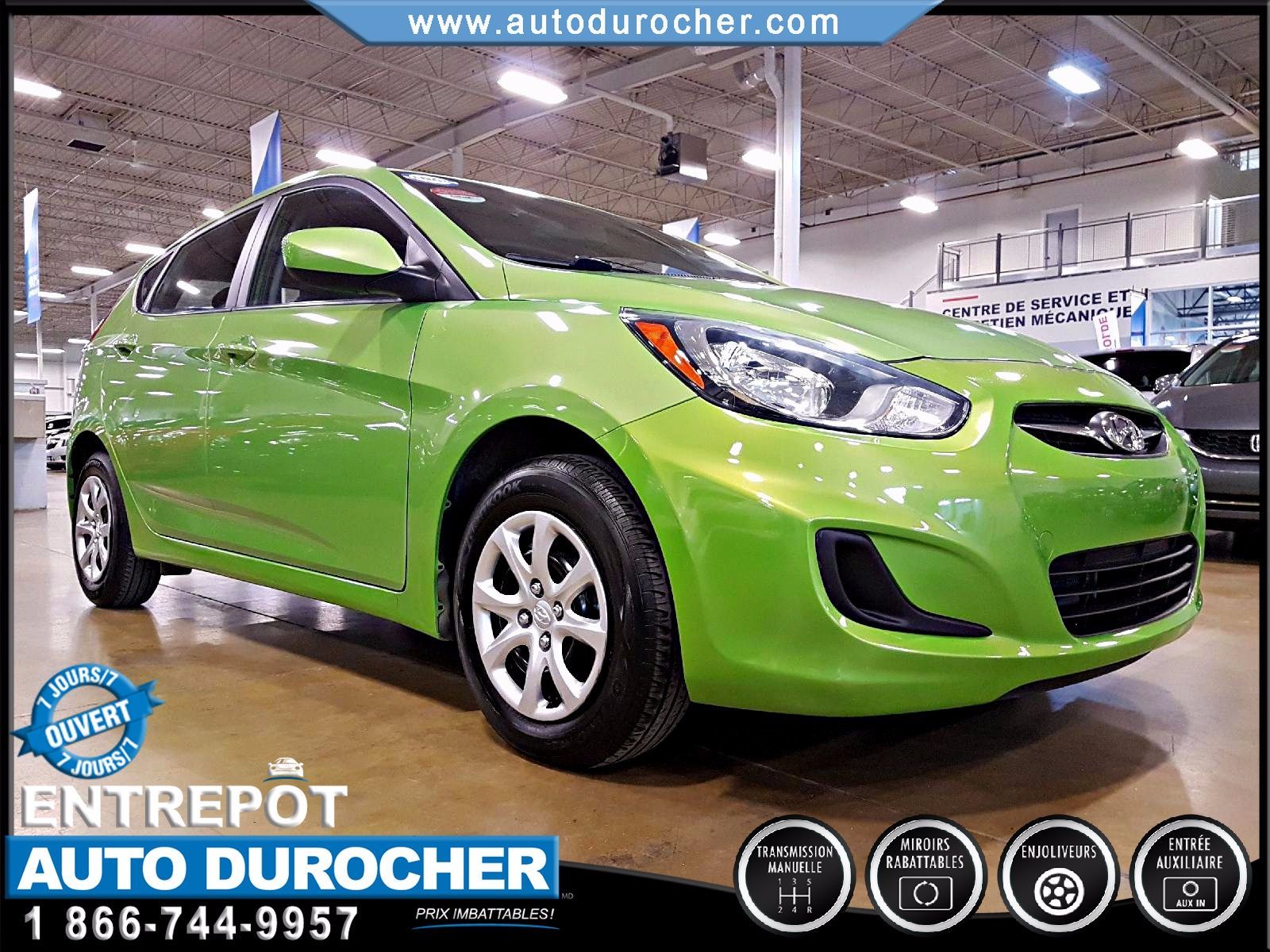 2013 Hyundai Accent