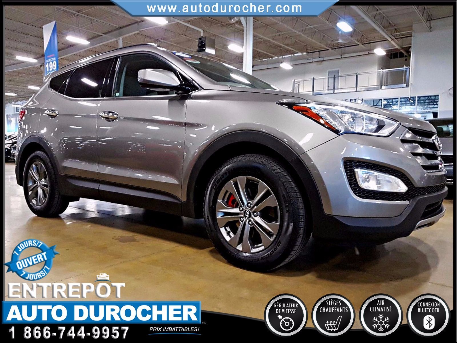 2014 Hyundai Santa Fe Sport