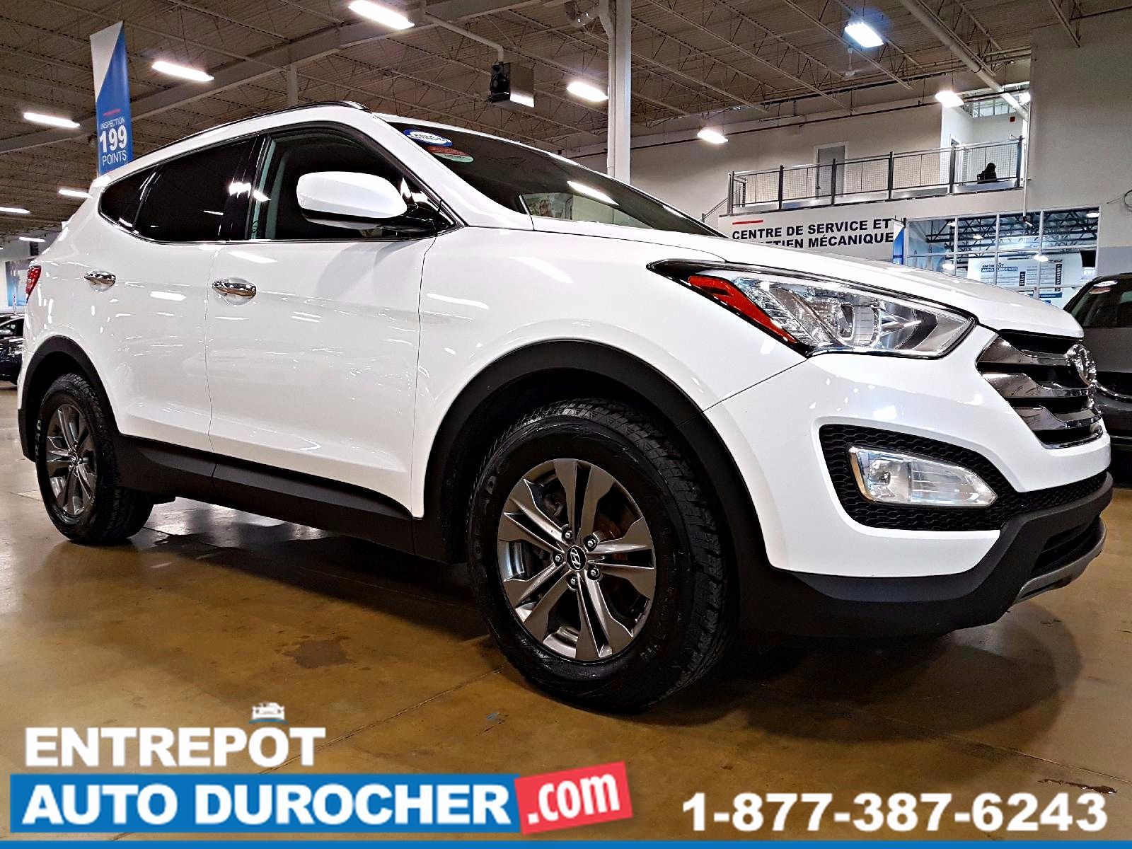 2014 Hyundai Santa Fe Sport
