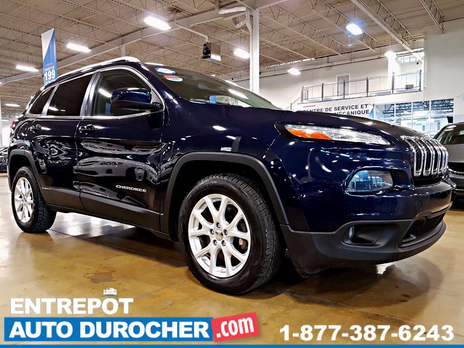 2014 Jeep Cherokee