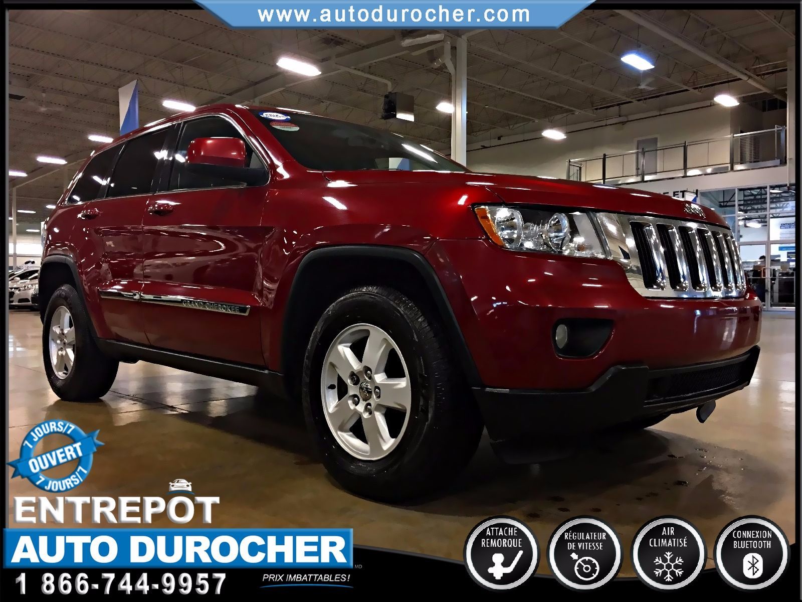 2011 Jeep Grand Cherokee