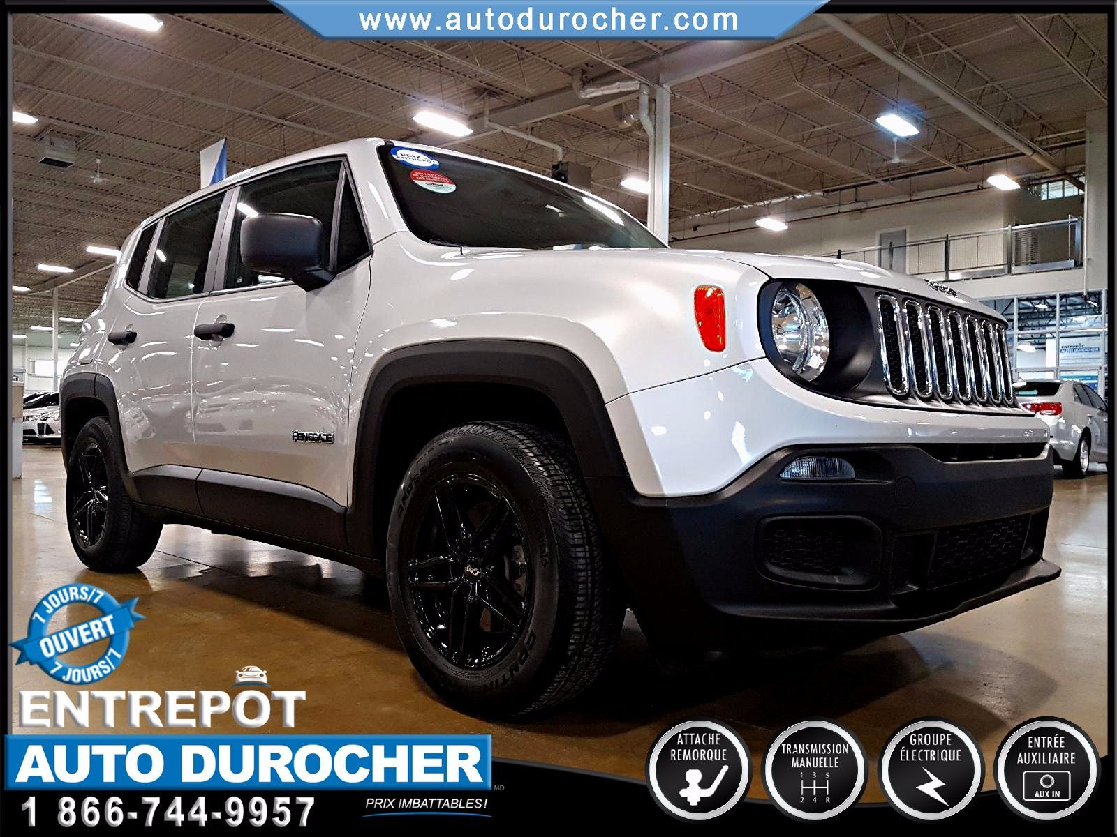 2015 Jeep Renegade