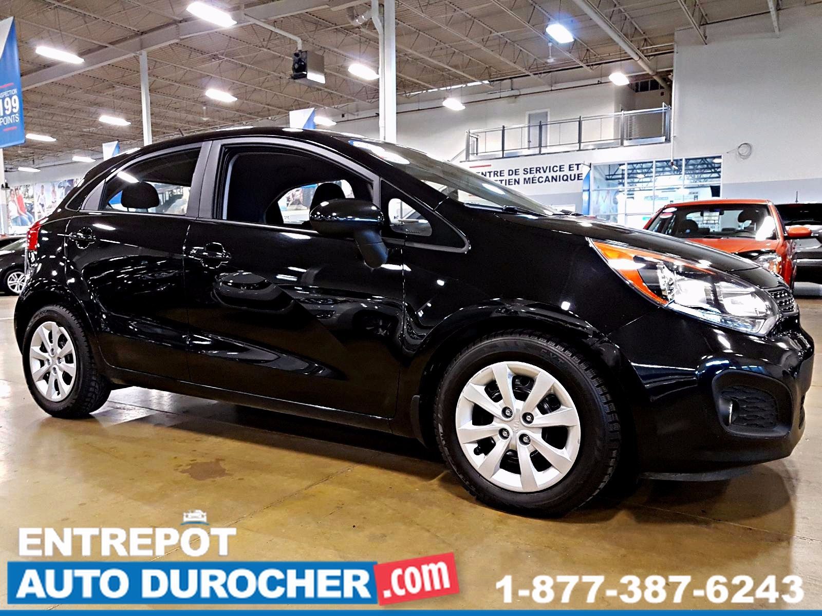 2013 Kia Rio