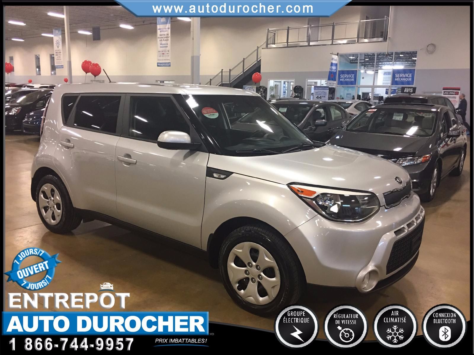2014 Kia Soul