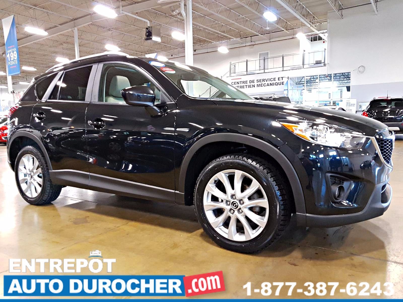 2015 Mazda CX-5