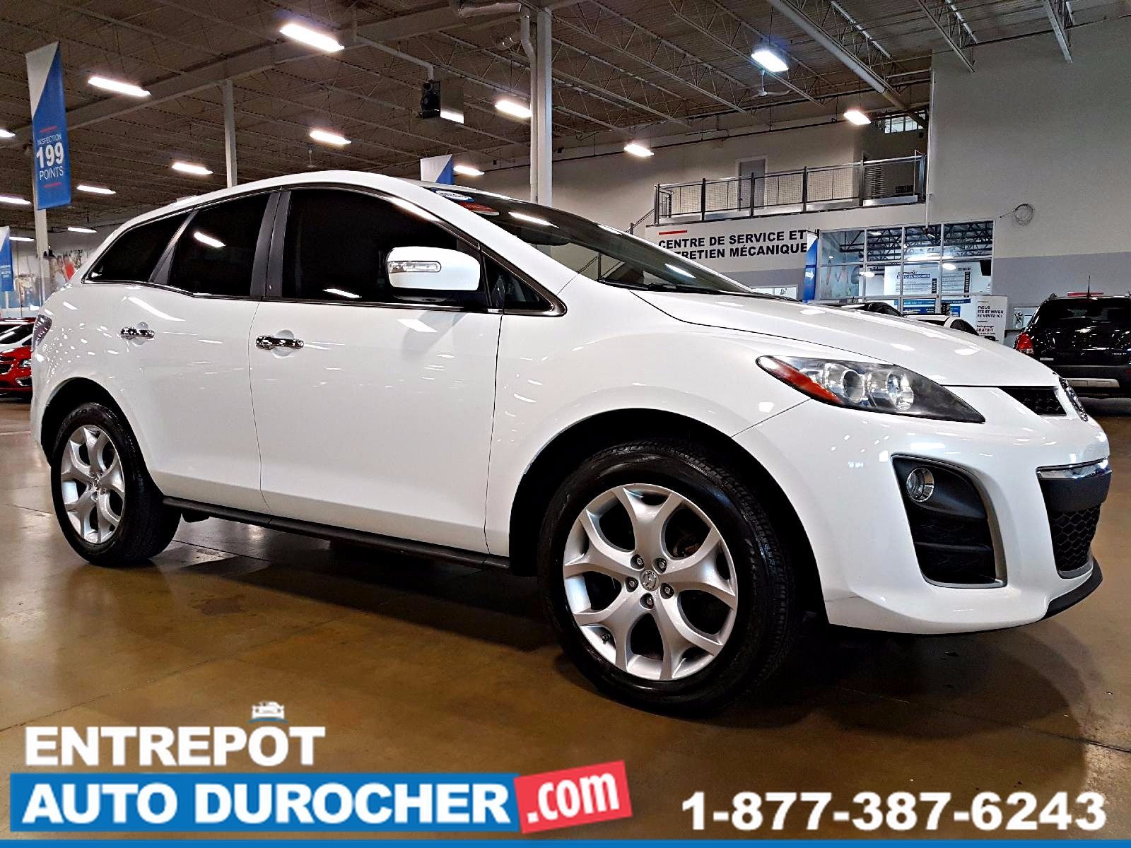 2011 Mazda CX-7