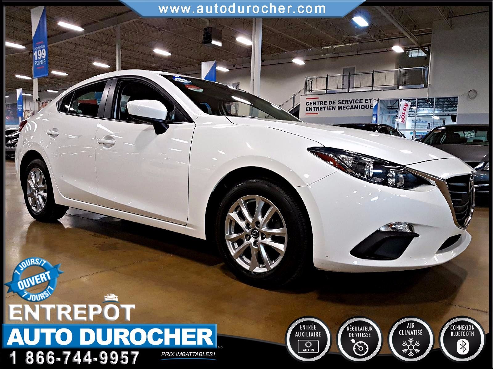 2014 Mazda Mazda3