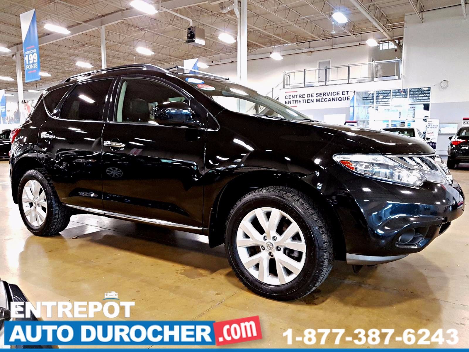 2014 Nissan Murano