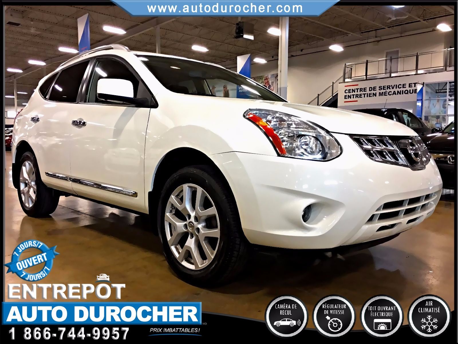 2013 Nissan Rogue