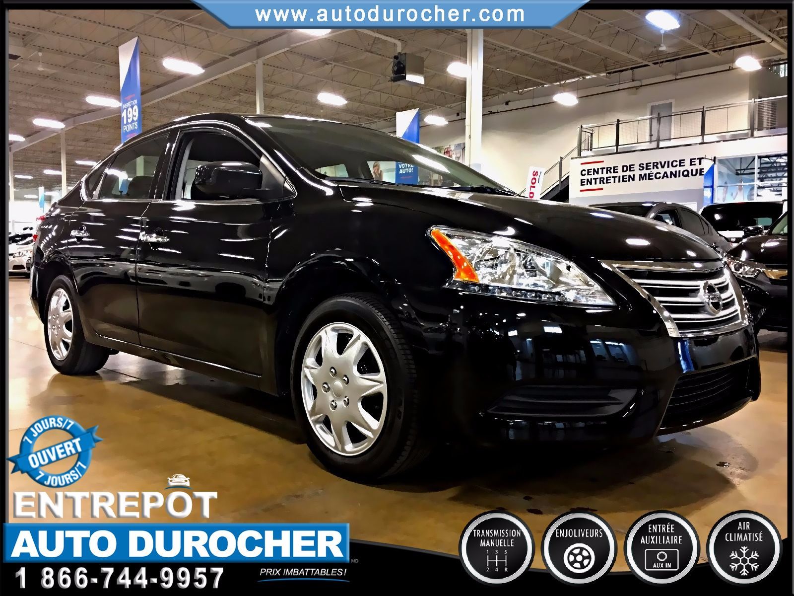 2014 Nissan Sentra