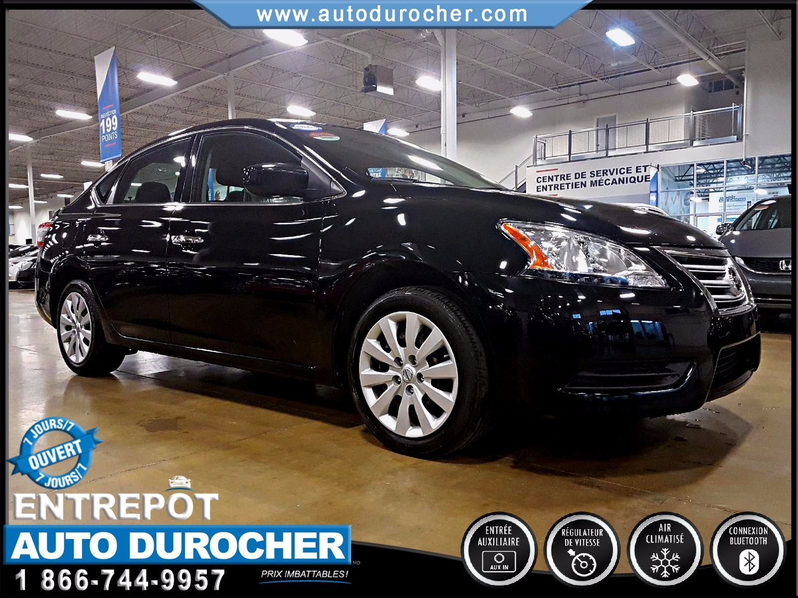 2014 Nissan Sentra