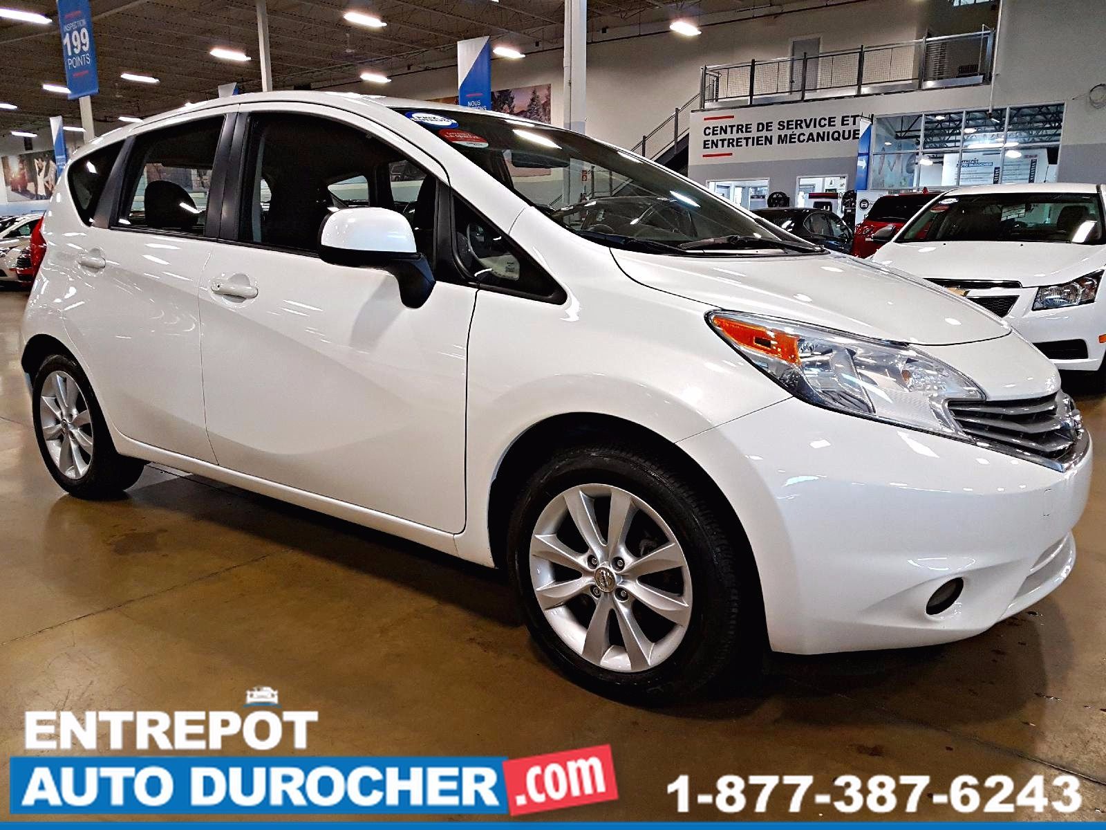 2014 Nissan Versa Note