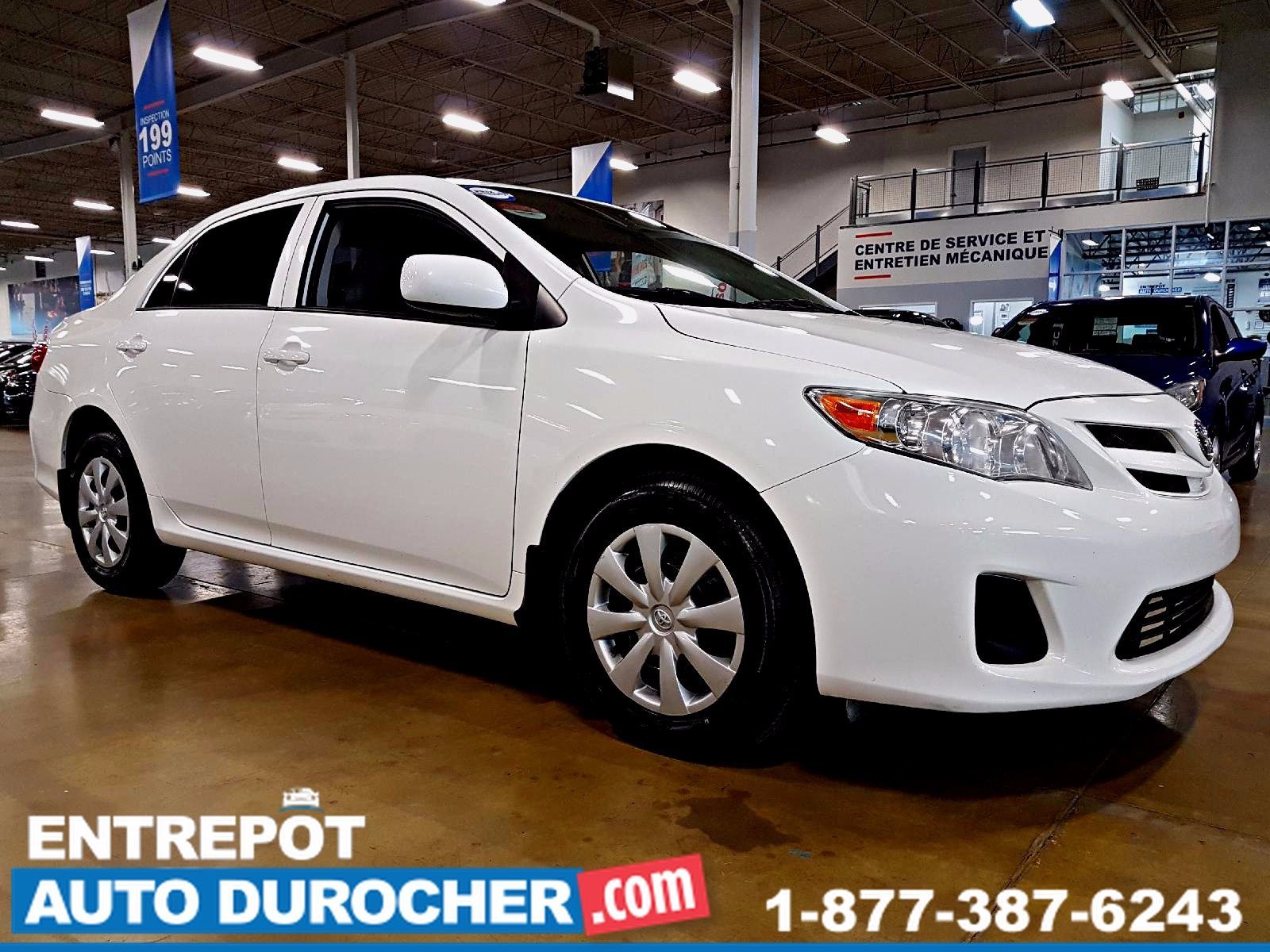 2011 Toyota Corolla