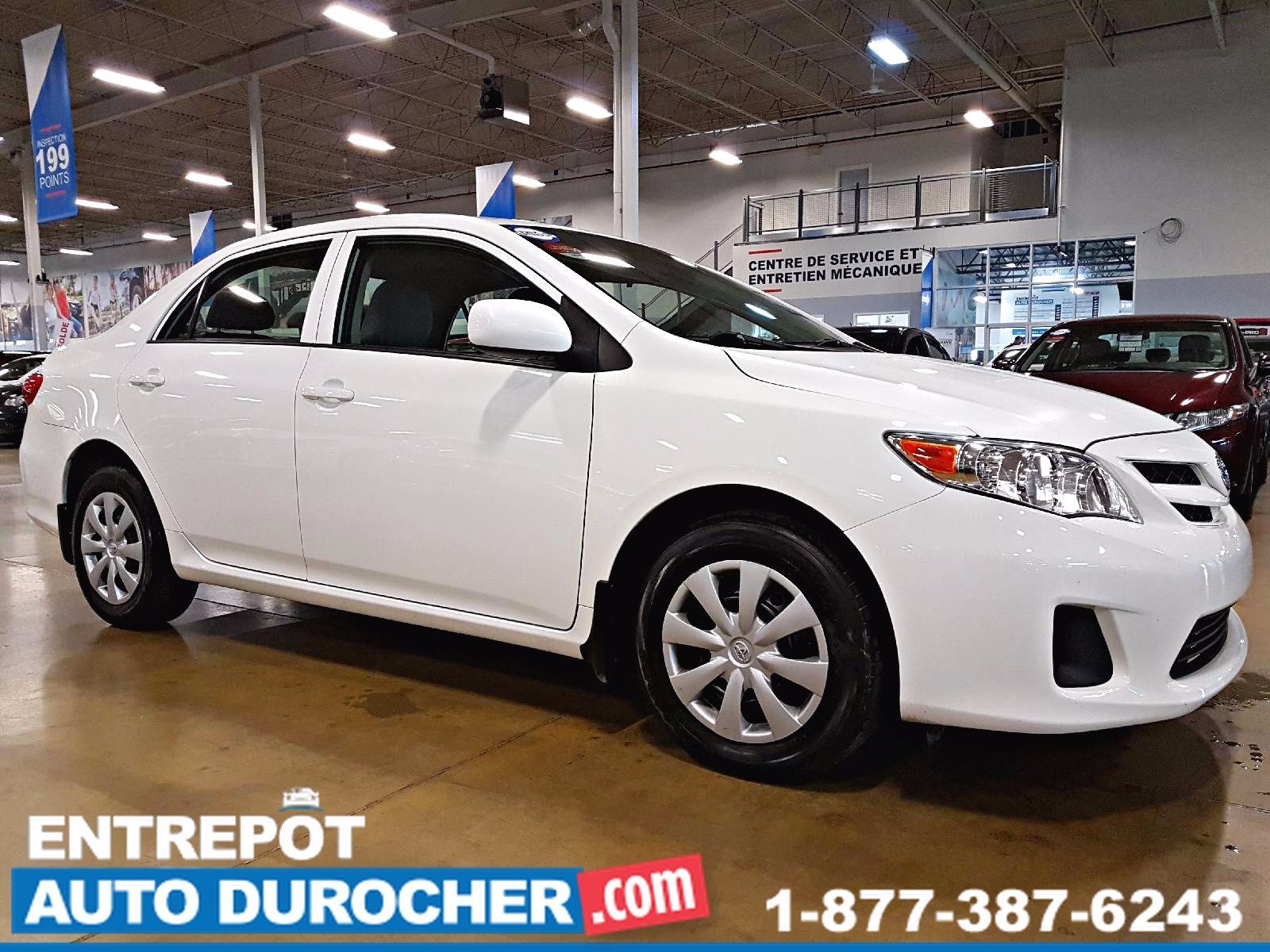 2012 Toyota Corolla
