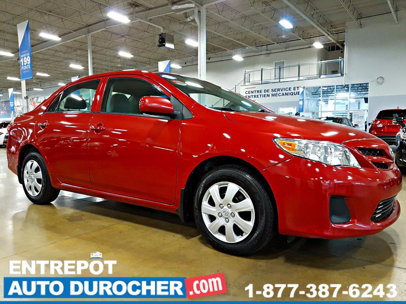 2013 Toyota Corolla