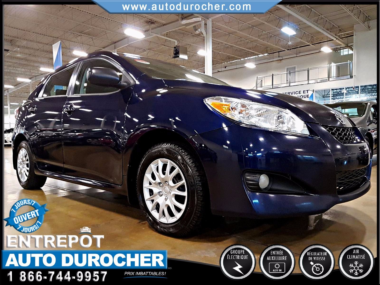 2014 Toyota Matrix