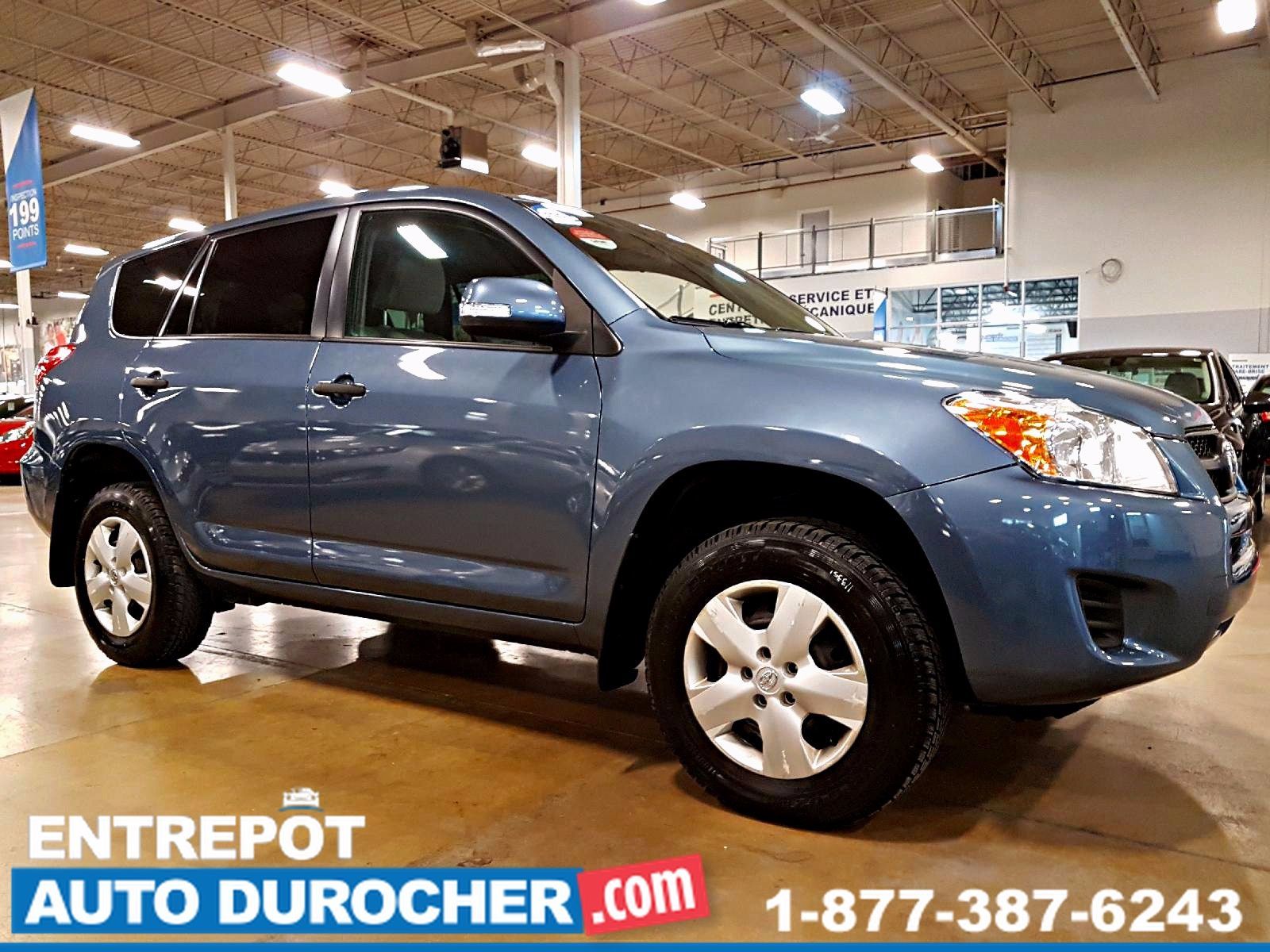 2012 Toyota RAV4